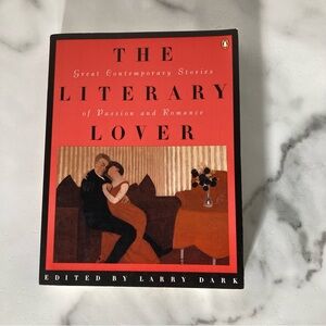 5/$20 The Literary Lover Great Contemporary Stories Of Passion And Romance